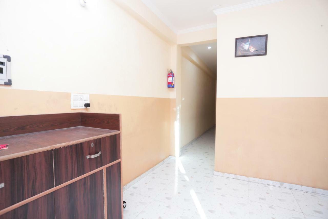 Oyo 38520 Hotel Silverspoon Roorkee Exterior foto